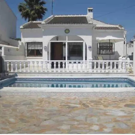 Villa Rhoda With Private Pool Torrevieja Exterior photo