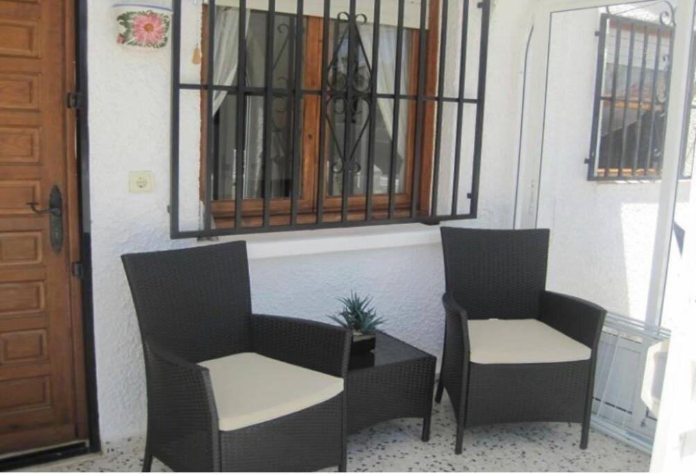 Rhoda With Private Pool * Torrevieja
