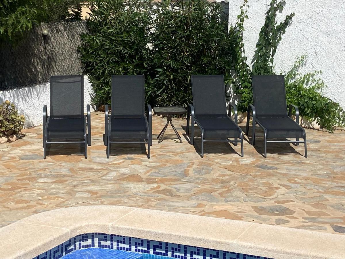 Rhoda With Private Pool Torrevieja