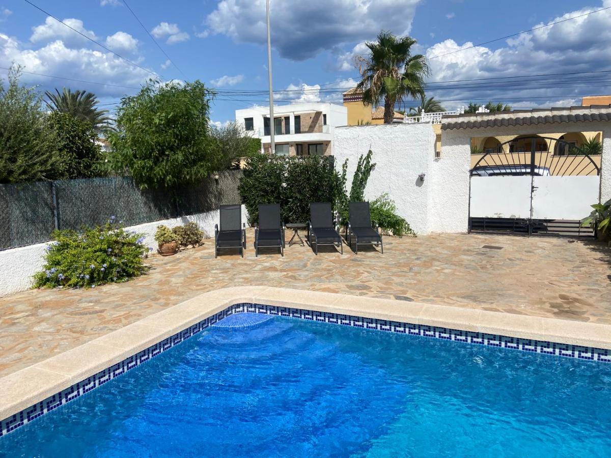 Villa Rhoda With Private Pool