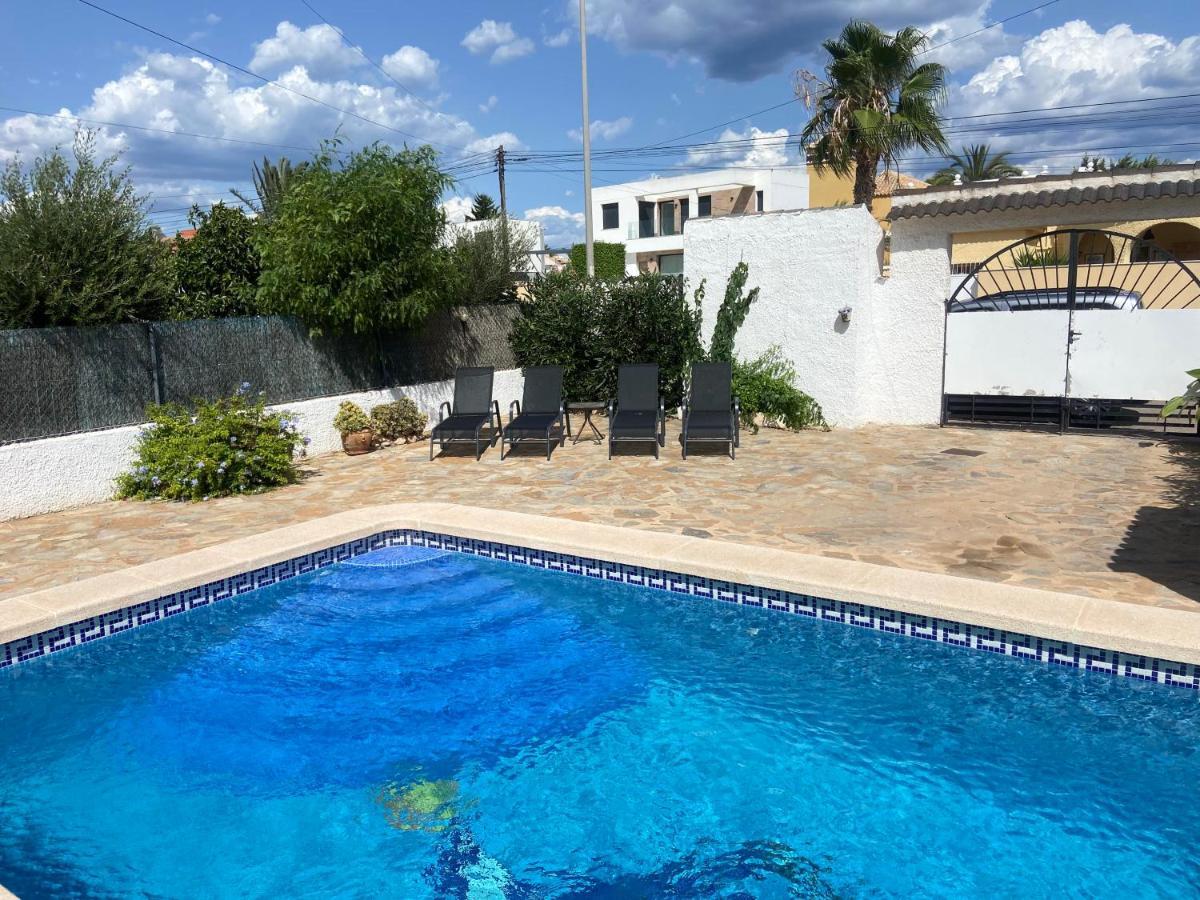 Villa Rhoda With Private Pool